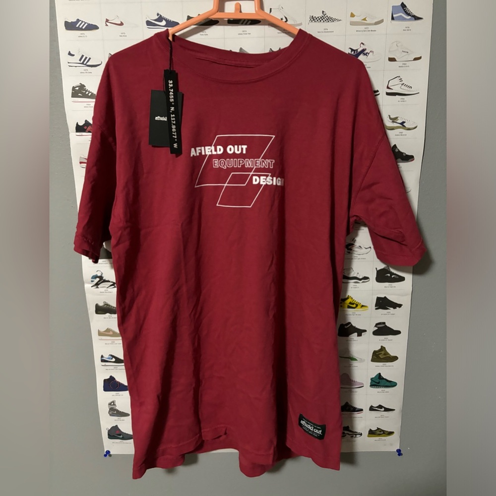 Afield Out T Shirt